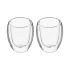 Set de Căni de Cafea Secret de Gourmet Geam Transparent (7 cl)