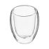 Set de Căni de Cafea Secret de Gourmet Geam Transparent (7 cl)