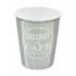 Set de 6 Căni de Cafea 5five Simply Smart Bistrot Multicolor 110 ml