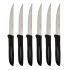 Set de cuțite pentru carne 2 Unități 21 cm 6 Piese