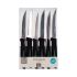 Set de cuțite pentru carne 2 Unități 21 cm 6 Piese
