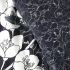 Husă de pilotă TODAY Mawira Floral Bleumarin 260 x 240 cm