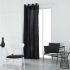 Perdea/draperie TODAY  Essential Antracit 140 x 240 cm