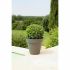 Ghiveci Riviera Soleilla Rotund Gri 60 x 54 cm