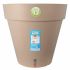 Ghiveci Riviera Maro Gri Maroniu polipropilenă Plastic Rotund Míč Ø 50 cm