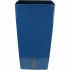 Ghiveci Riviera Eva New Haut Albastru Plastic 37 x 37 x 69 cm