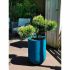 Ghiveci Riviera Albastru Ø 40 cm