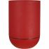 Ghiveci Riviera Granite D40 Roșu Plastic Rotund Ø 40 cm