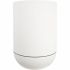 Ghiveci Riss Alb Ø 50 cm Plastic Rotund