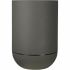 Ghiveci Riviera Gri Plastic Rotund