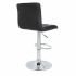 Taburet Negru (2 Piese)