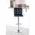 Taburet Negru (2 Piese)