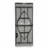 Masă Pliabilă Metal Plastic 180 x 75 x 74 cm