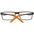 Ramă de Ochelari Bărbați QuikSilver EQYEG03044 53AORG