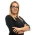 Ramă de Ochelari Damă Roxy ERJEG03049 48DBLK