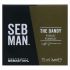 Ceară Modelatoare Sebman The Dandy Shinny Sebastian (75 ml)