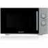 Cuptorul cu Microunde Brandt SM 2602S 900W 26 L Argintiu 900 W 26 L