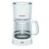 Cafetieră cu Filtru Brandt CAF1318S Alb 1000 W 1100 W