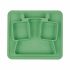 Farfurie Badabulle B005215 Silicon Infantil