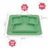 Farfurie Badabulle B005215 Silicon Infantil