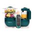 Robot de Bucătărie Babymoov Nutribaby Plus Verde 2,2 L