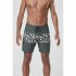 Costum de Baie Bărbați Picture Andy H 17'' Gri