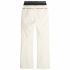 Pantaloni Picture Treva Alb