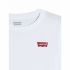 Tricou Levi's  Batwing Chest Alb