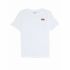 Tricou Levi's  Batwing Chest Alb