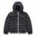 Jachetă Sport pentru Copii Levi's Sherpa Lined Mdwt Puffer J Negru