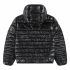 Jachetă Sport pentru Copii Levi's Sherpa Lined Mdwt Puffer J Negru