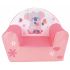 Fotoliu Fun House CALLY MIMI KOALA Roz Spumă 42 x 52 x 33 cm