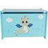 Cufăr Fun House LEON THE DRAGON Lemn 40 x 58 x 36 cm
