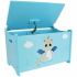 Cufăr Fun House LEON THE DRAGON Lemn 40 x 58 x 36 cm
