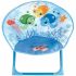 Fotoliu pentru copii Fun House Pliabil