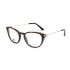 Ramă de Ochelari Bărbați Vuarnet VL18020002 Maro Ø 53 mm