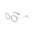 Ramă de Ochelari Unisex Vuarnet VL18080002 ø 54 mm