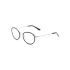 Ramă de Ochelari Unisex Vuarnet VL18080002 ø 54 mm