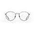 Ramă de Ochelari Bărbați Vuarnet VL18220002 Negru Ø 55 mm