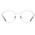 Ramă de Ochelari Bărbați Vuarnet VL18220003 Alb Ø 55 mm