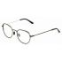 Ramă de Ochelari Bărbați Vuarnet VL19010002 Negru Ø 55 mm
