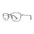 Ramă de Ochelari Unisex Vuarnet VL19020001 Gri Ø 55 mm
