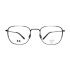 Ramă de Ochelari Unisex Vuarnet VL19020002 Gri Ø 55 mm