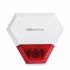 Alarm hooter SCS SENTINEL Exterior 3.7 V 100 dB