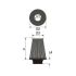 Filtru de aer Green Filters B61.75 Universal