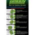 Filtru de aer Green Filters P950374