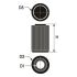 Filtru de aer Green Filters G491601
