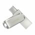 Card de Memorie Micro SD cu Adaptor SanDisk SDDDC4-064G-G46 64 GB Argintiu