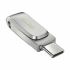 Card de Memorie Micro SD cu Adaptor SanDisk SDDDC4-064G-G46 64 GB Argintiu