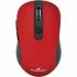 Mouse Bluestork M-WL-OFF60-RED Negru/Roșu